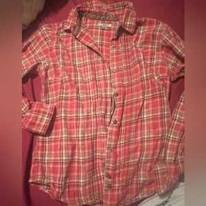 Carhartt button down